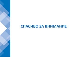 СПАСИБО ЗА ВНИМАНИЕ
 