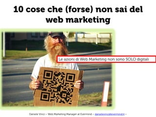 Web, Cibo e Vendite Online