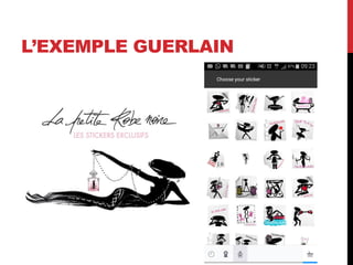 L’EXEMPLE GUERLAIN
 