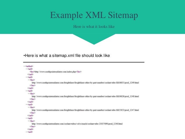 submit sitemap to google webmaster tools
