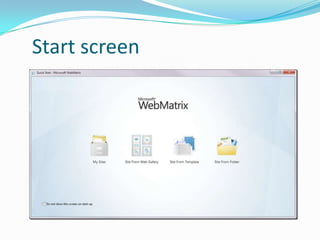 The ASP.NET familyASP.NETDynamic Data & AJAXPresentationASP.NETWebFormsASP.NETWebPagesASP.NETMVCASP.NETCoreCore Runtime