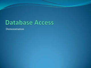 WebPagesConvention Backend logic on top Frontend logic below (html5 + code)Simpler to use, but still ASP.NET power