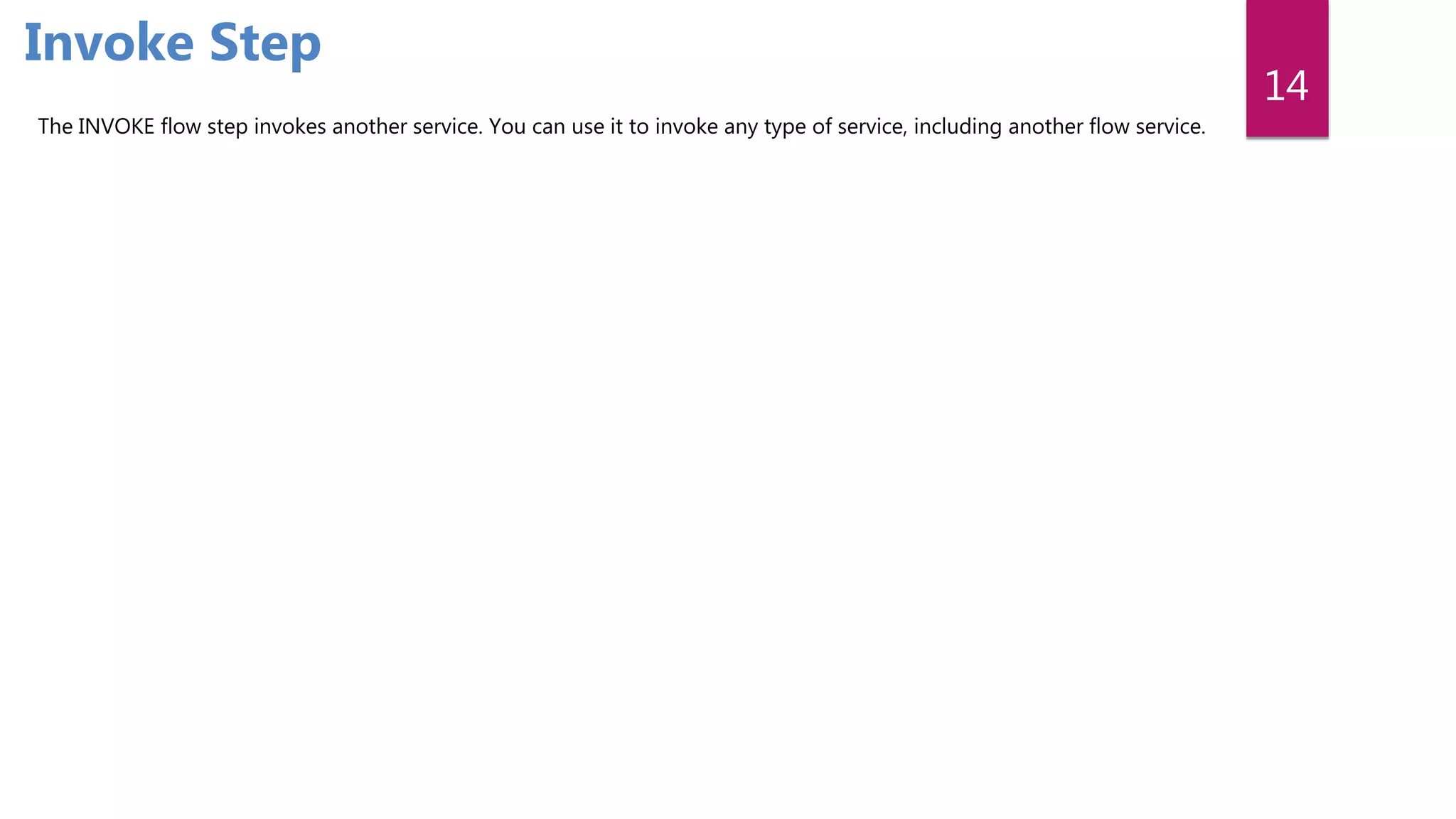 SoftwareAG webMethods Designer Introduction | PPTX