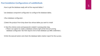 webMethods Integration Server Introduction | PPTX