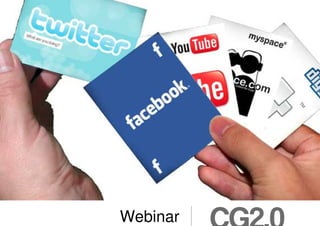 your new market




            Webinar
Spanish social media   www.consultinggroup20.com
 