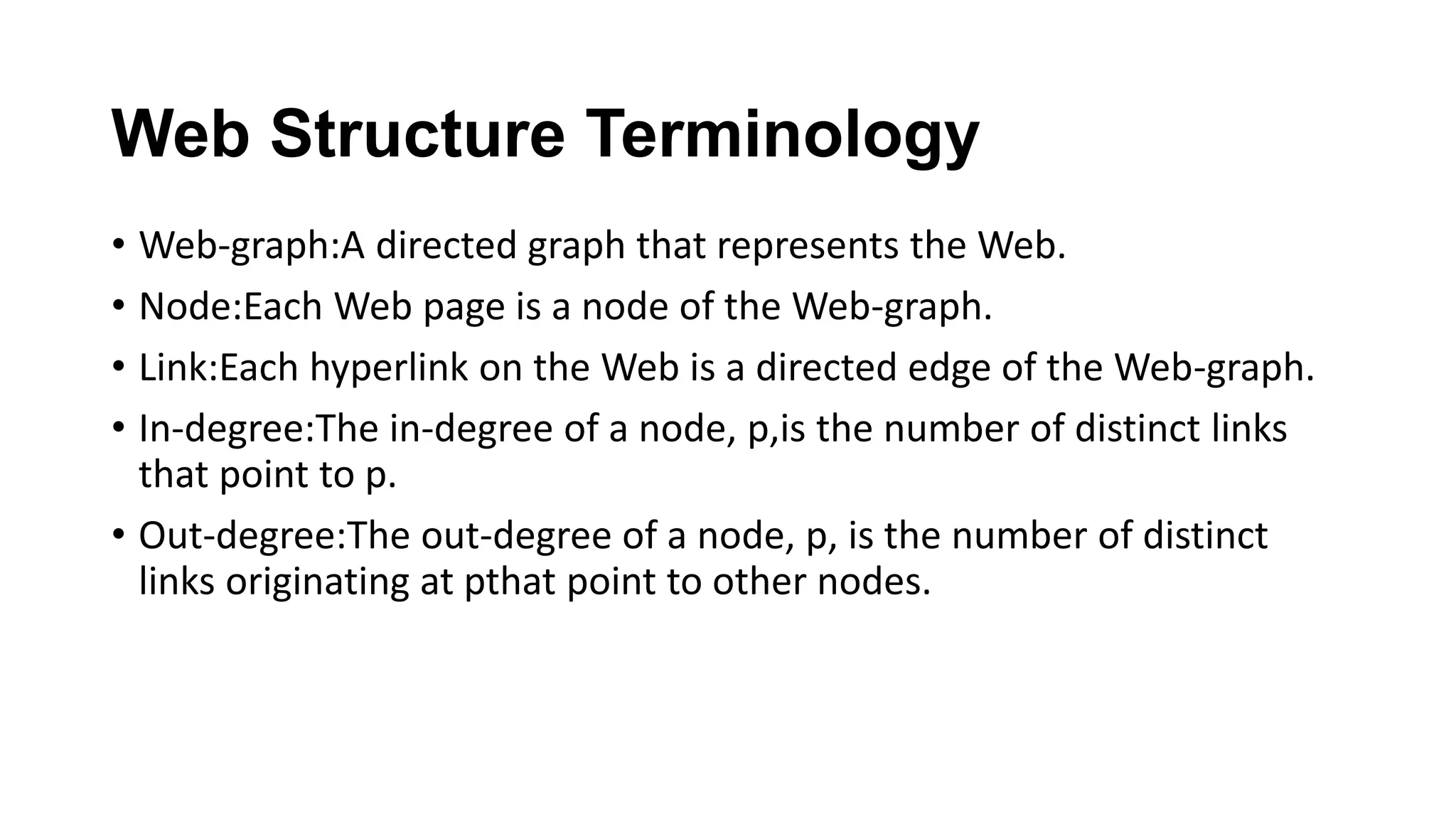 Web mining: Concepts and applications