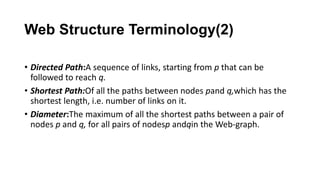 Web mining: Concepts and applications