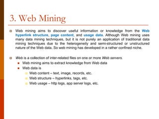 Web_Mining_Overview_Nfaoui_El_Habib | PPT