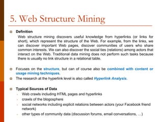 Web_Mining_Overview_Nfaoui_El_Habib | PPT
