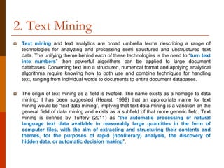 Web_Mining_Overview_Nfaoui_El_Habib | PPT