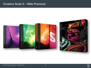CreativeSuite 5 – Web Premium28
