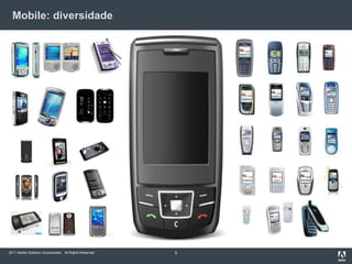 Mobile: diversidade5