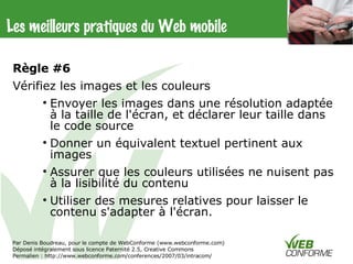 Webmobile Intracom2007