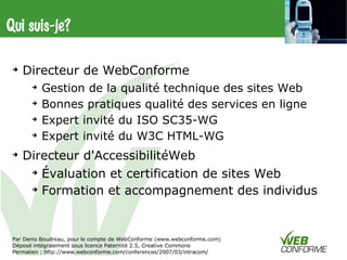 Webmobile Intracom2007