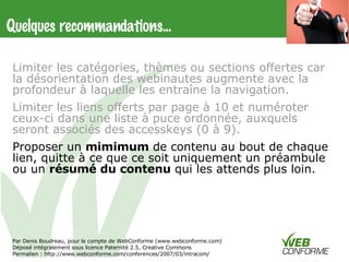 Webmobile Intracom2007