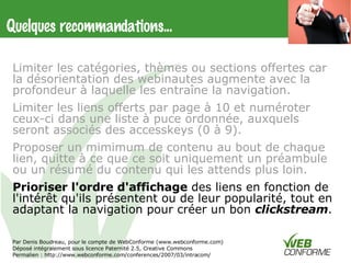 Webmobile Intracom2007