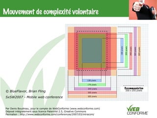 Webmobile Intracom2007