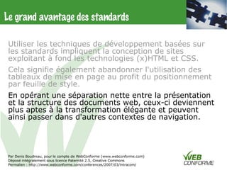 Webmobile Intracom2007