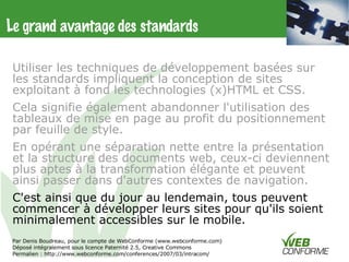 Webmobile Intracom2007