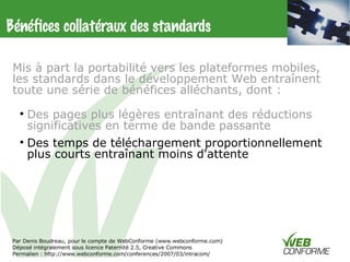 Webmobile Intracom2007