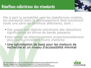 Webmobile Intracom2007