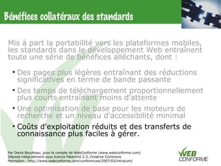 Webmobile Intracom2007