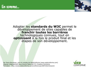 Webmobile Intracom2007