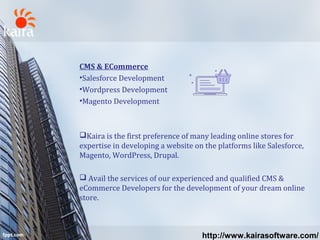 Web & Mobile App Development Company
