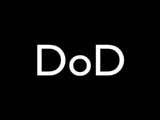 DoD
 