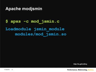 17.05.201021Performance. Webmontag.CSS background-images reduzieren mit data:URI