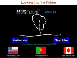 Looking into the Future http:// winners.virtualclassroom.org /0714/ 