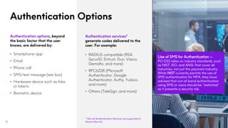 Best Practices for Multi-Factor Authentication on IBM i | PPT
