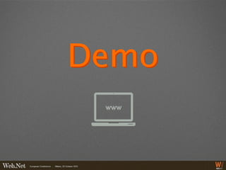 Demo
 