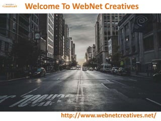 Welcome To WebNet Creatives
http://www.webnetcreatives.net/
 