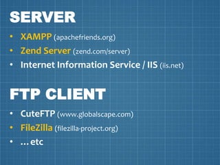 Web Ninja | PPT