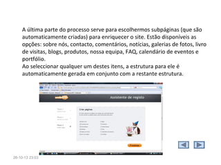 5. Com relação ao direito de uso e divulgação de imagens:

• Todas as imagens, com a presença de alunos
ou professores, devem estar autorizadas e
mantidas dentro do portfólio do professor.
Deve-se ter uma atenção especial ao utilizar
imagens e fotos de pessoas e sites que
quebram direitos autorais ou tenham
conteúdo impróprio, sob pena de serem
punidos de acordo com os termos de uso.
• Conheça o http://creativecommons.org.br/
28-10-13 15:07

 
