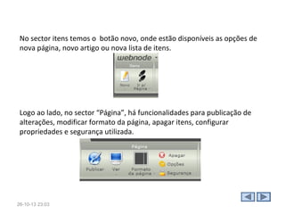 Sonhar .....
•

•

Mesmo que neste momento, os laboratórios não estejam em condições perfeitas,
o uso de tecnologias na educação não se limita, ou sequer está diretamente
relacionado ao uso de computadores, mas sim, na sua concepção, na maneira
como deve ser trabalhado, o que nos leva a refletir, que ao montarmos um
trabalho orientado, com objetividade, formando grupos de pesquisas e com
propostas realmente definidas, são ações que não implicam diretamente na
útopia de um computador por aluno.
É importante termos em mente, que a inclusão social ou digital, passa
fundamentalmente, por um trabalho cujo papel do professor ainda é sempre será
o de articulador de todo o processo. Este portanto, é o momento que iremos optar
pela construção do Blog ou do Site, e refletirmos sobre nosso papel na formação
desses alunos e principalmente sobre qual ferramenta seria mais atrativa para se
trabalhar, levando-se em consideração a dificuldade na construção, aspectos
visuais, recursos disponíveis, o domínio que cada professor possa ter diante desses
recursos e principalmente o nível de conhecimento de seus alunos.

•

Textos e tutoriais adaptados/atualizados: Maria Emilia Cappa - 2003: http://decampinasoeste.edunet.sp.gov.br/como_criar_paginas_e_blogs_eti_maio_.htm

28-10-13 15:07

 