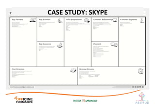 CASE	
  STUDY:	
  SKYPE	
  
 