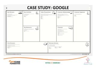 CASE	
  STUDY:	
  GOOGLE	
  
 