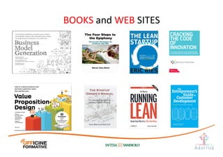 BOOKS	
  and	
  WEB	
  SITES	
  
 