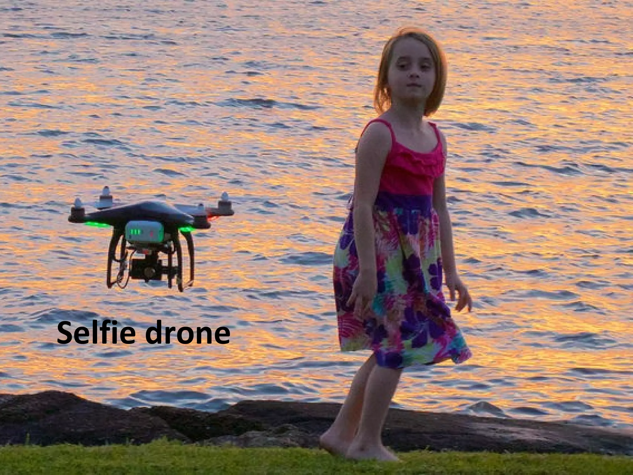Selfie drone
 