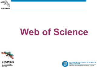 Web of Science
 