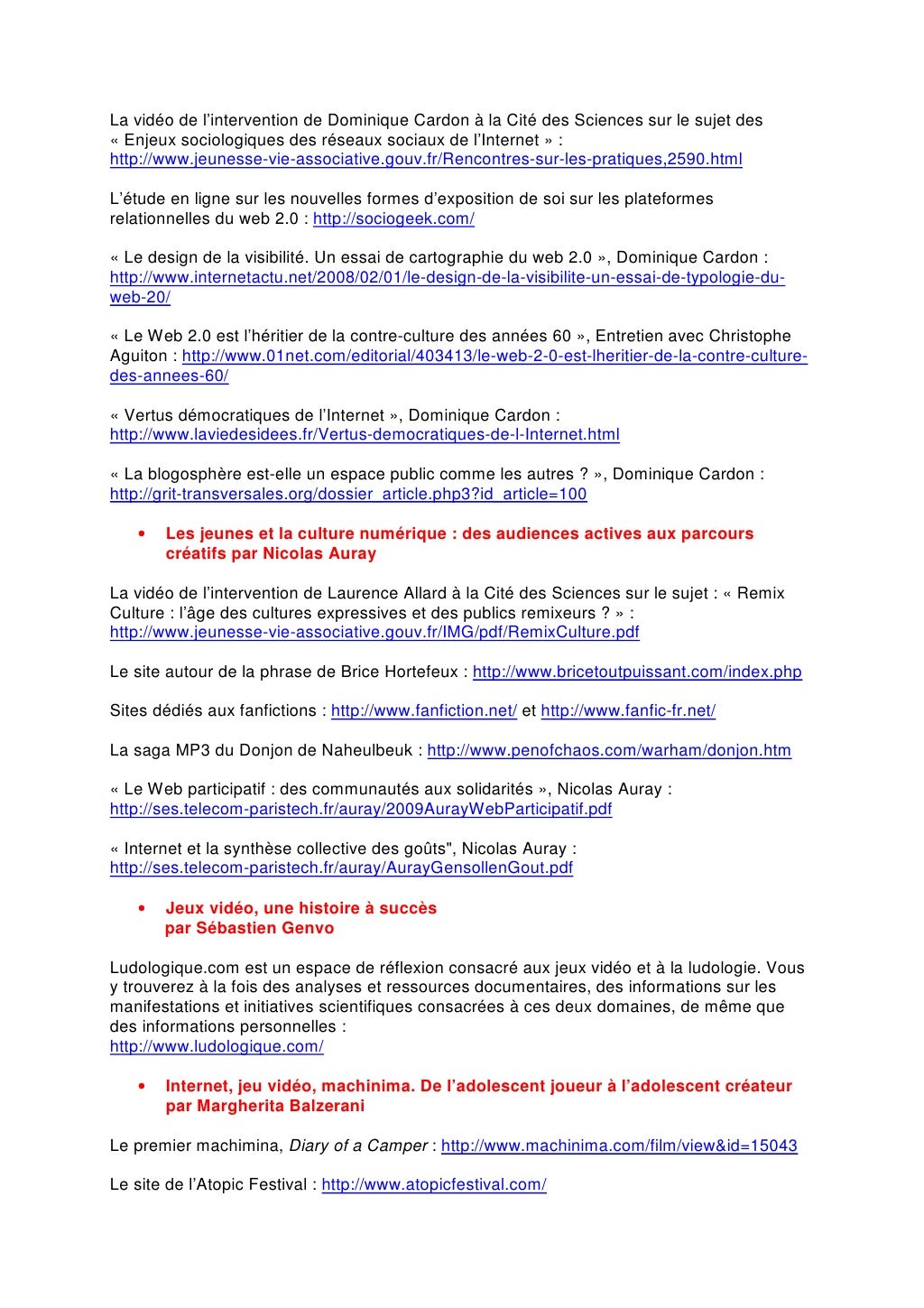 Webographie Example Exemple De Webographie : Comment faire une webographie sur Word – FUZGTU