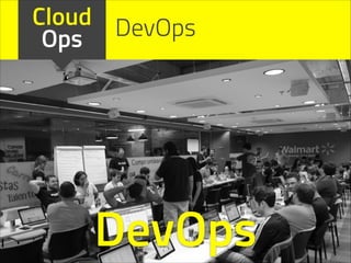 Cloud DevOps
Ops

DevOps

 