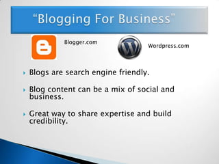 Online DirectoriesWhat You DoNot Who You Are