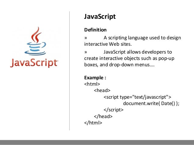 How develop a web application?