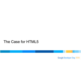 HTML5 or Android for Mobile Development?