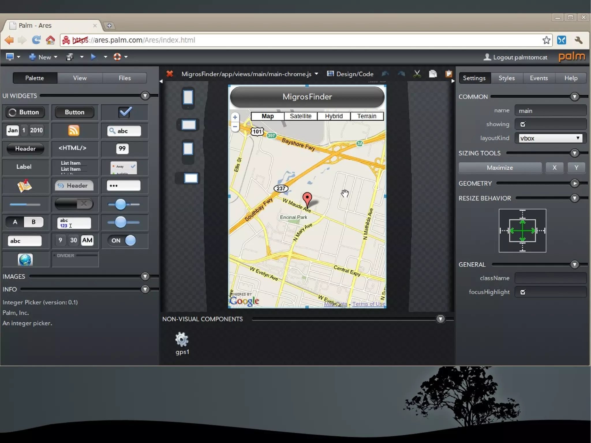 SDK: HTML HTML, CSS, JS 