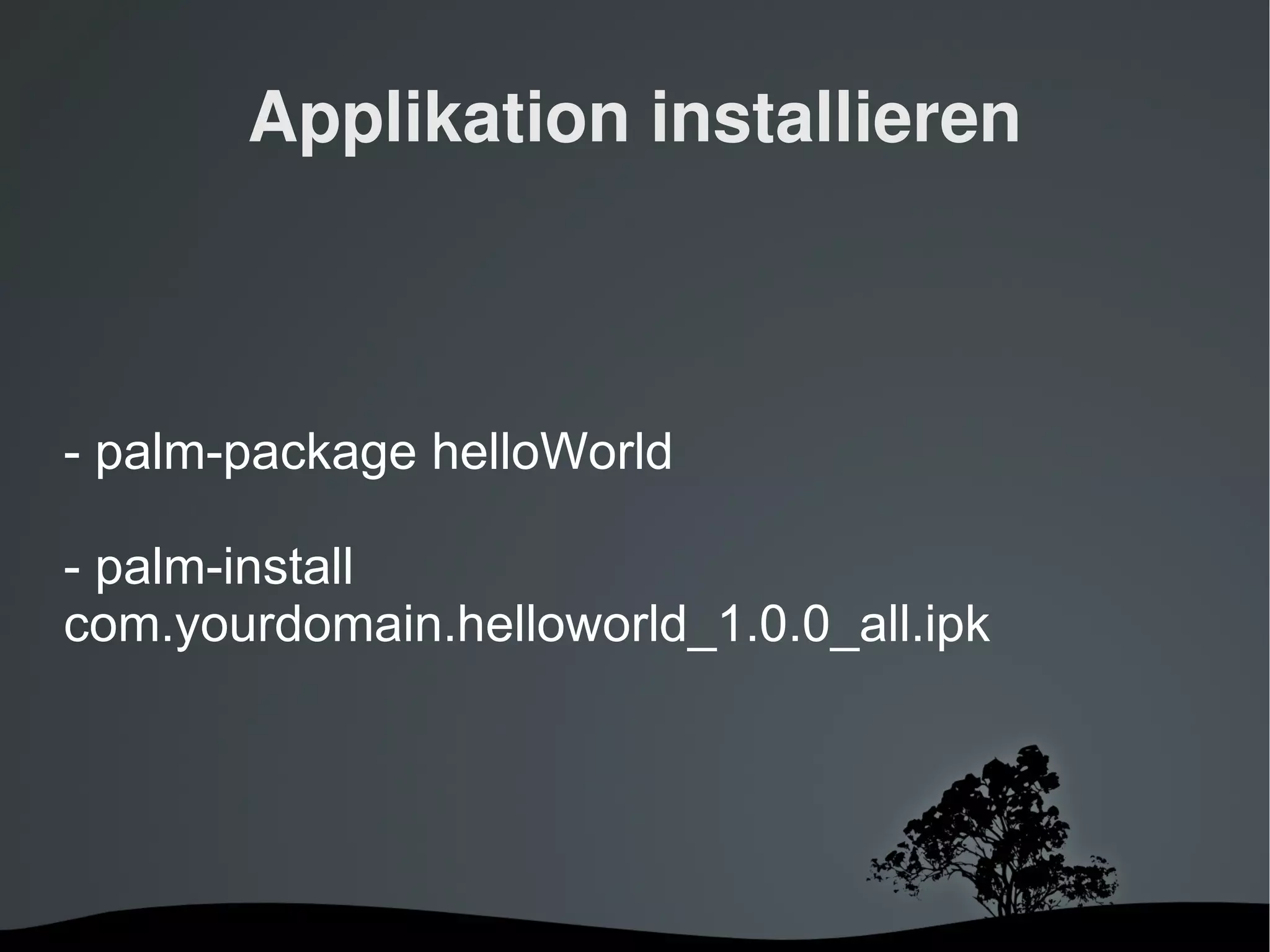 PDK: Plugin Development Kit C/C++ 