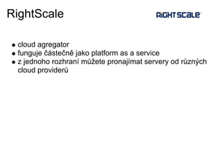 Webove Aplikace Pro Cloud Computing